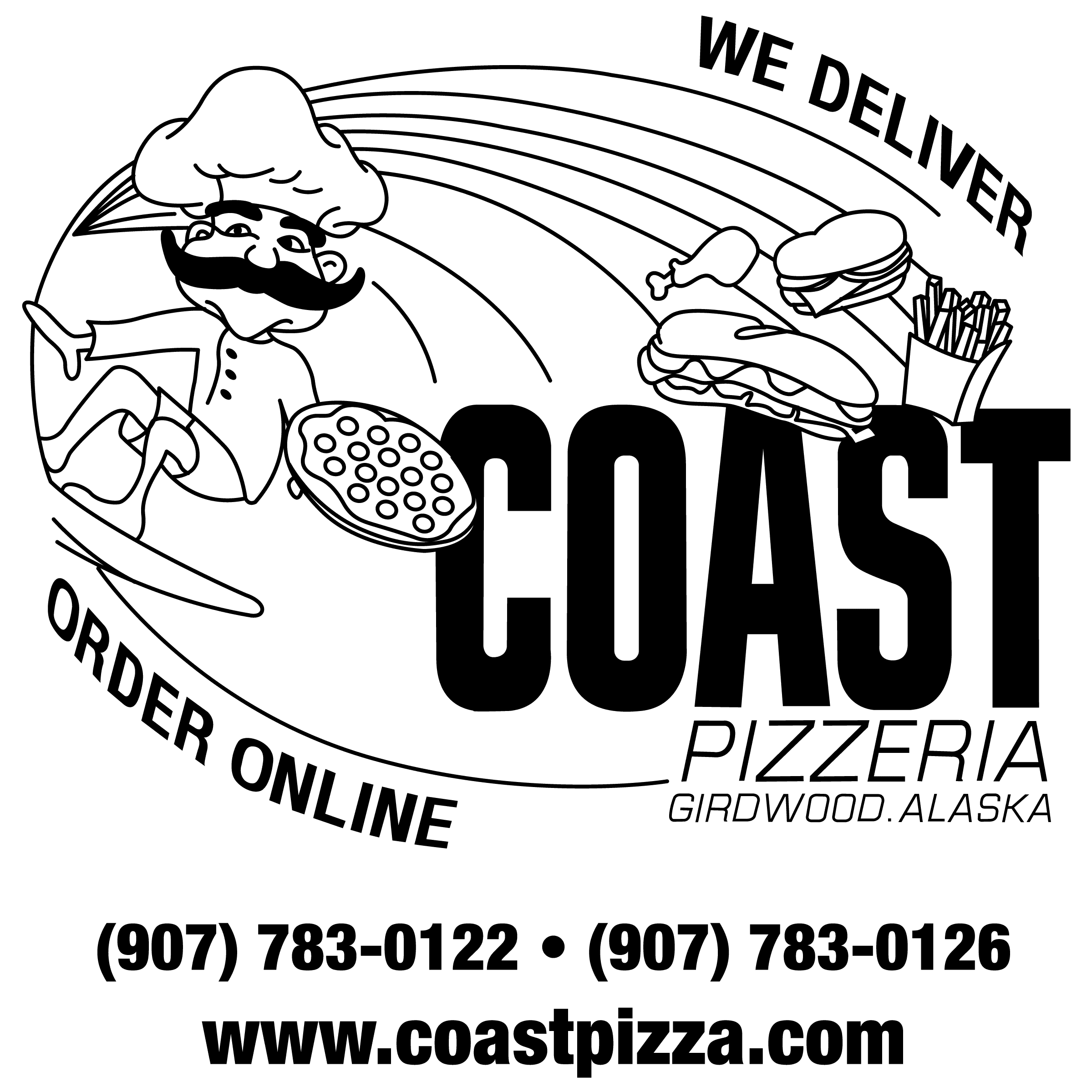 Coast Pizza