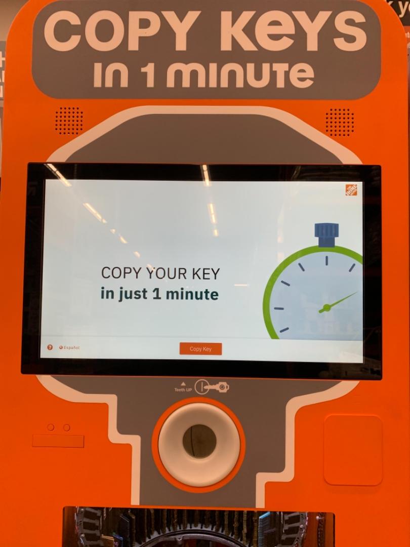 Minute Key