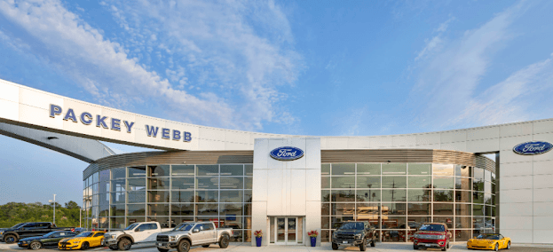 Packey Webb Ford