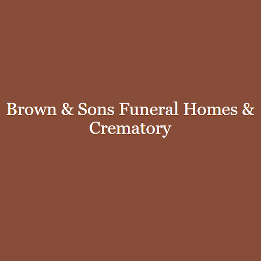 Brown & Sons Funeral Home & Crematory