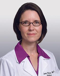 Lauri M Ballard, MD