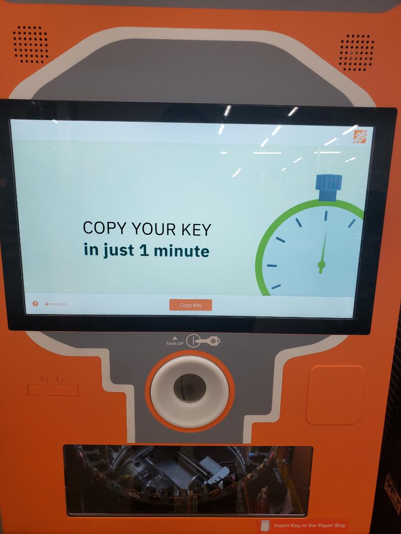 Minute Key