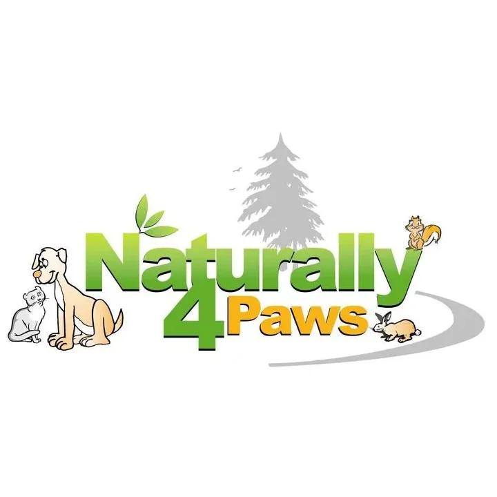 Naturally 4 Paws