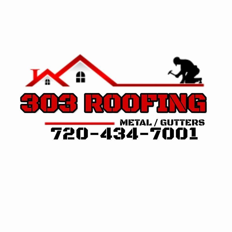 303 Roofing Metal Gutters