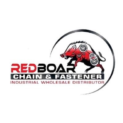 Red Boar Chain & Fastener