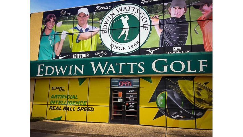 Edwin Watts Golf