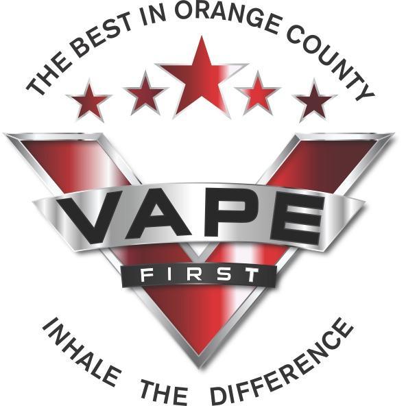 Vape First