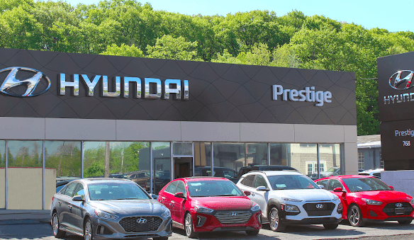 Prestige Hyundai