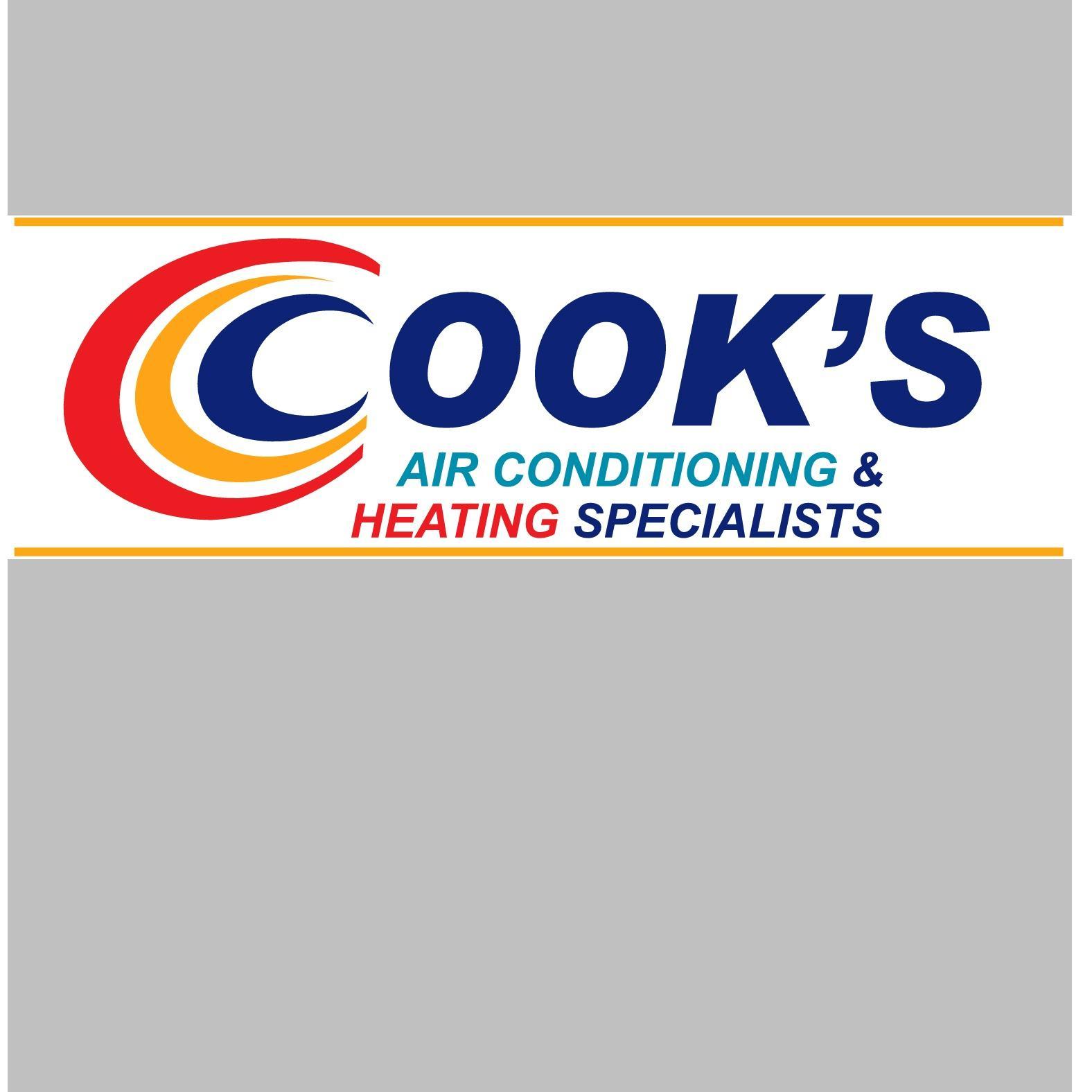 Cook's Air Conditioning & Heating Specialists