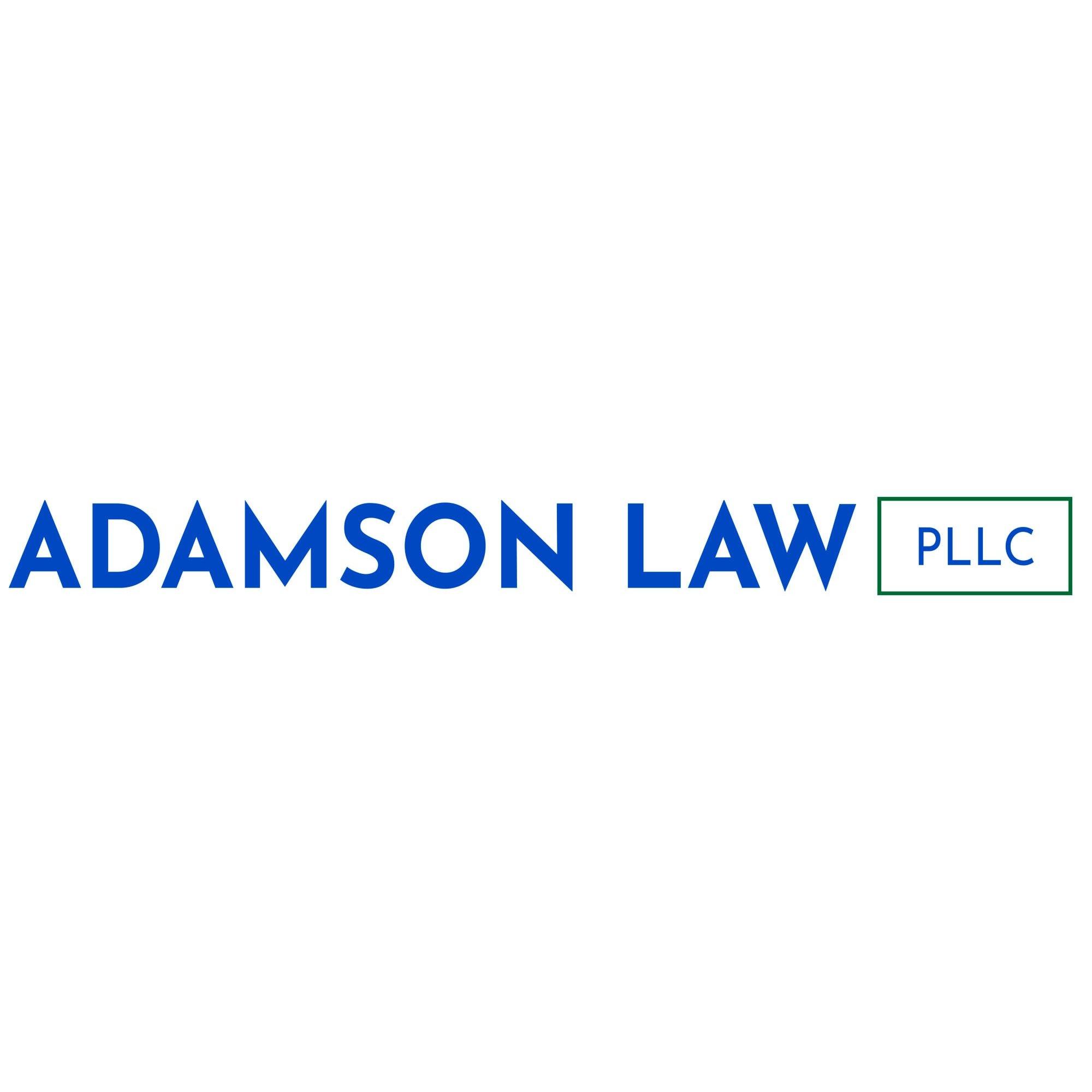 Adamson Law, PLLC