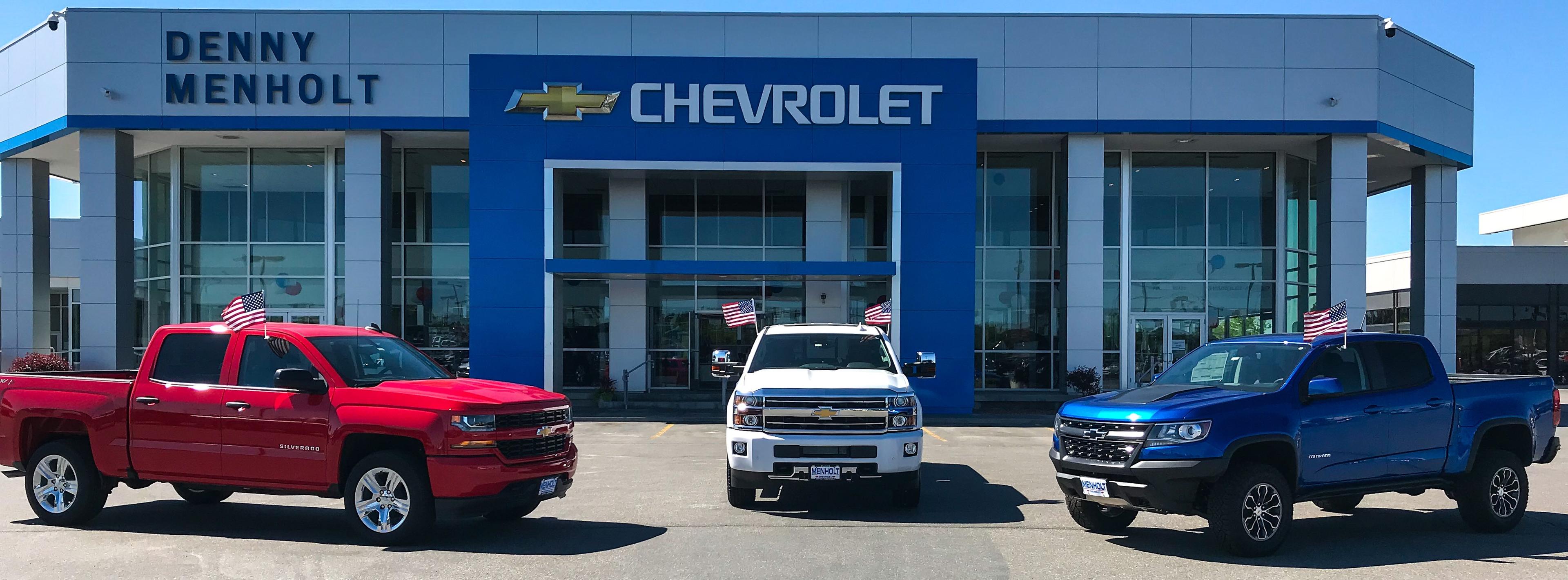 Denny Menholt Chevrolet