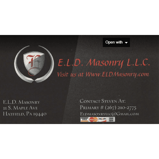 ELD Masonry LLC