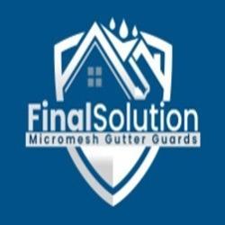 Final Solution Gutter Guards