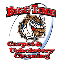 Bigg Time Carpet & Upholstery Cleaning