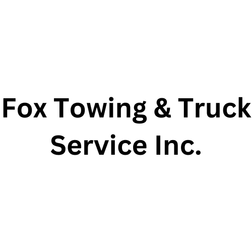 Fox Towing & Truck Service Inc.