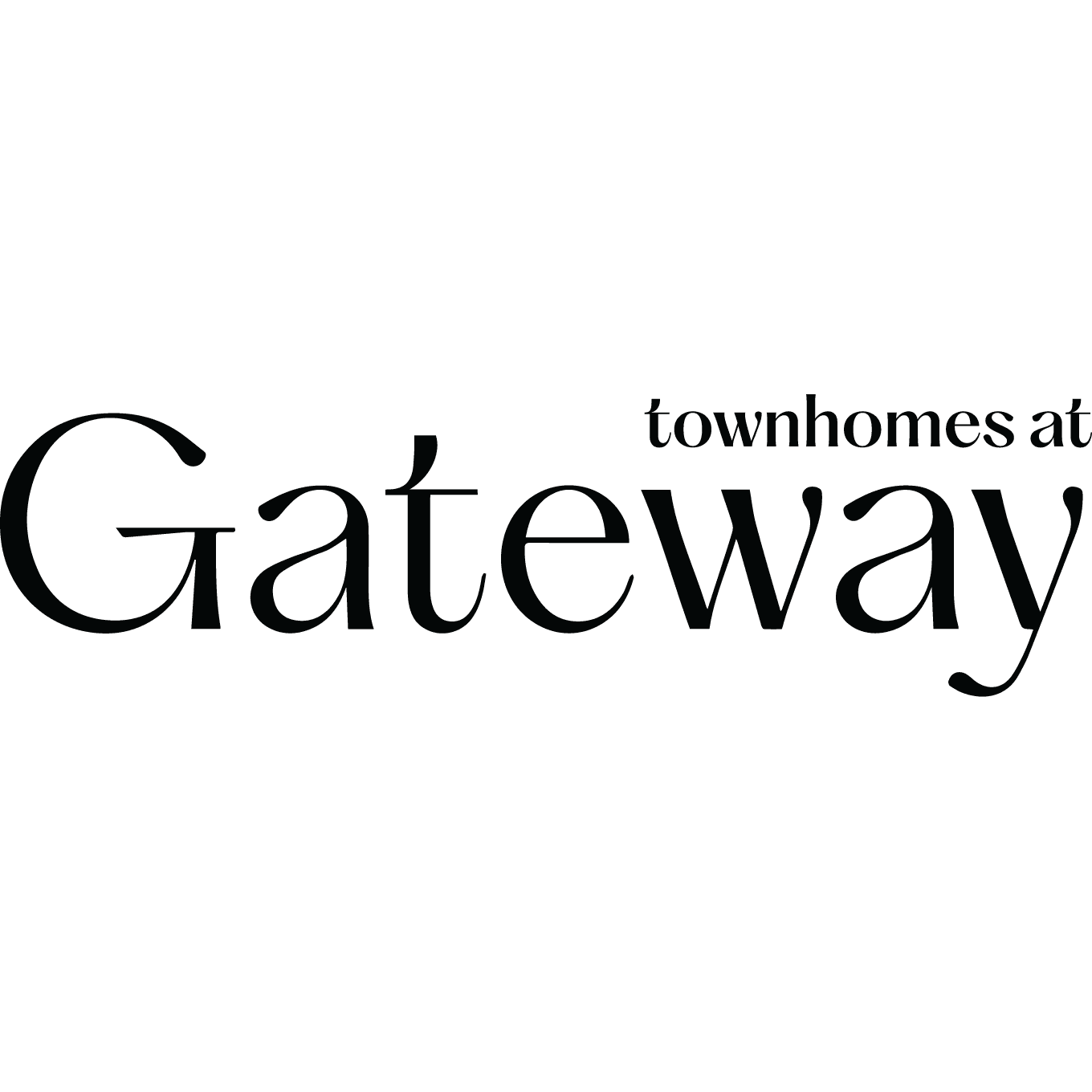 Townhomes at Gateway