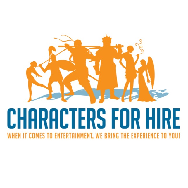 Characters for Hire ℠