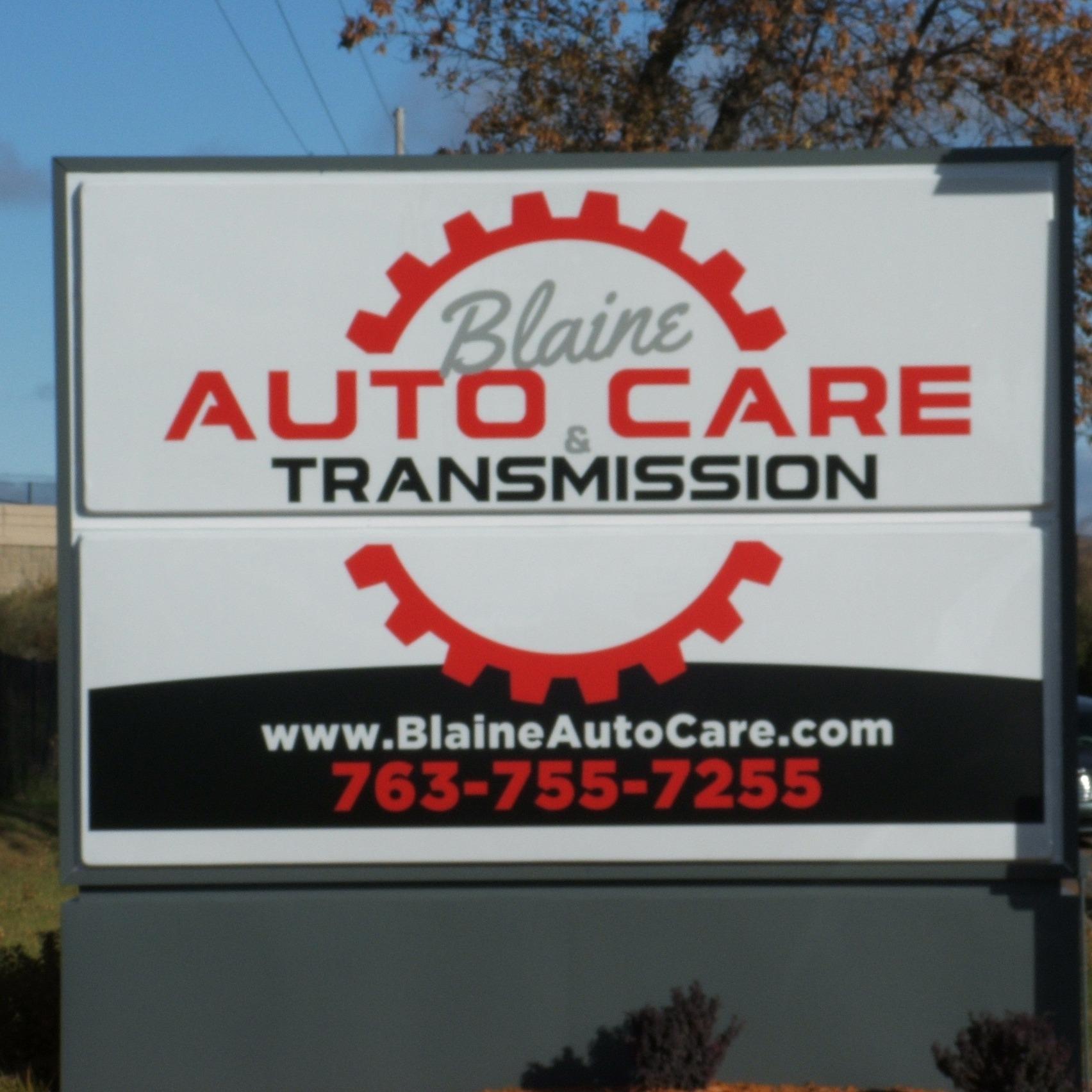 Blaine Auto Care & Transmission