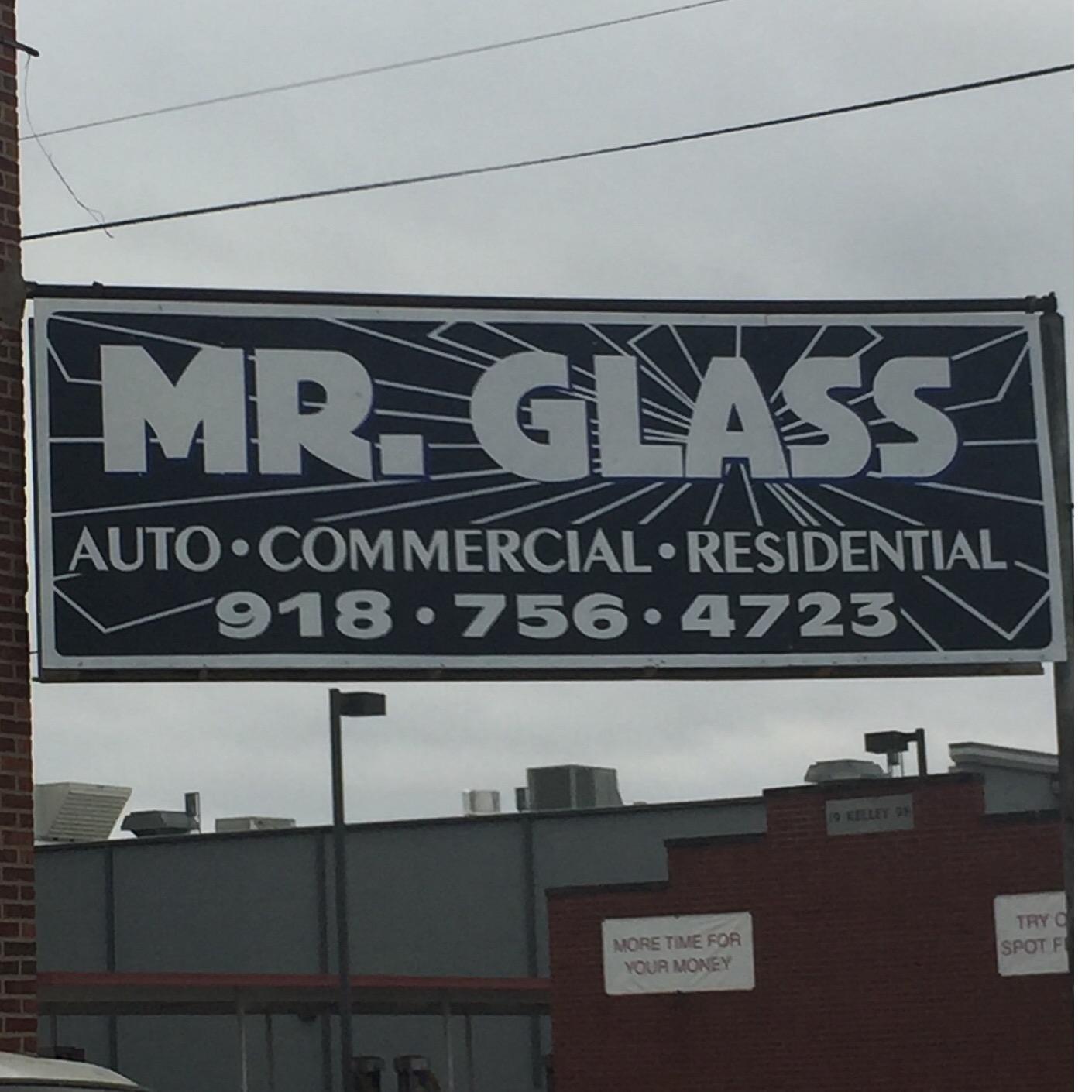 Mr Glass