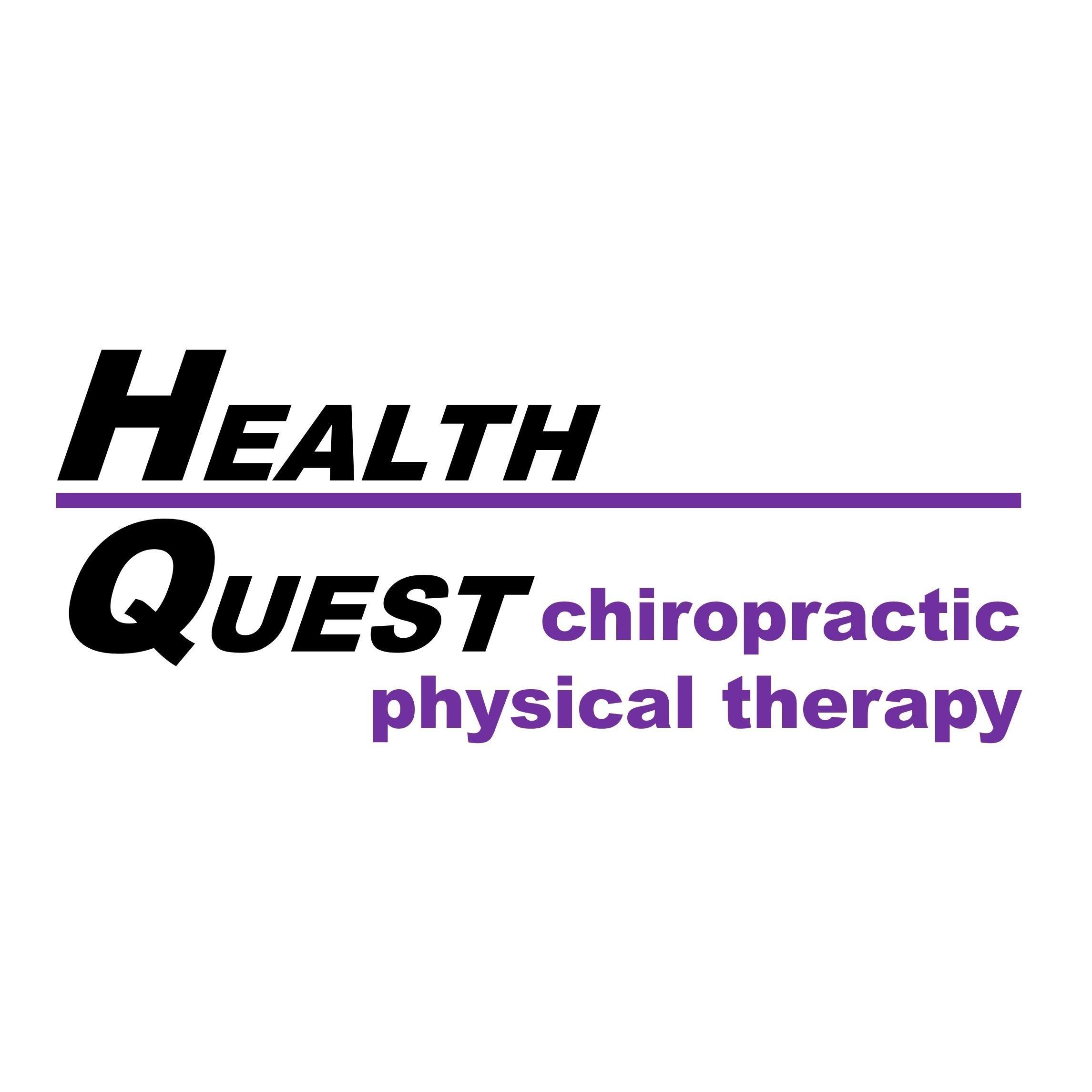 Health Quest Chiropractic & Physical Therapy