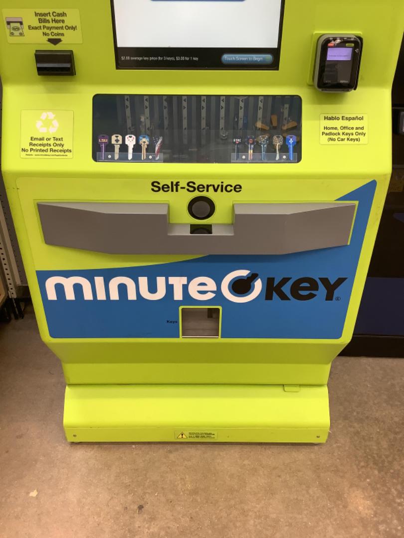 Minute Key