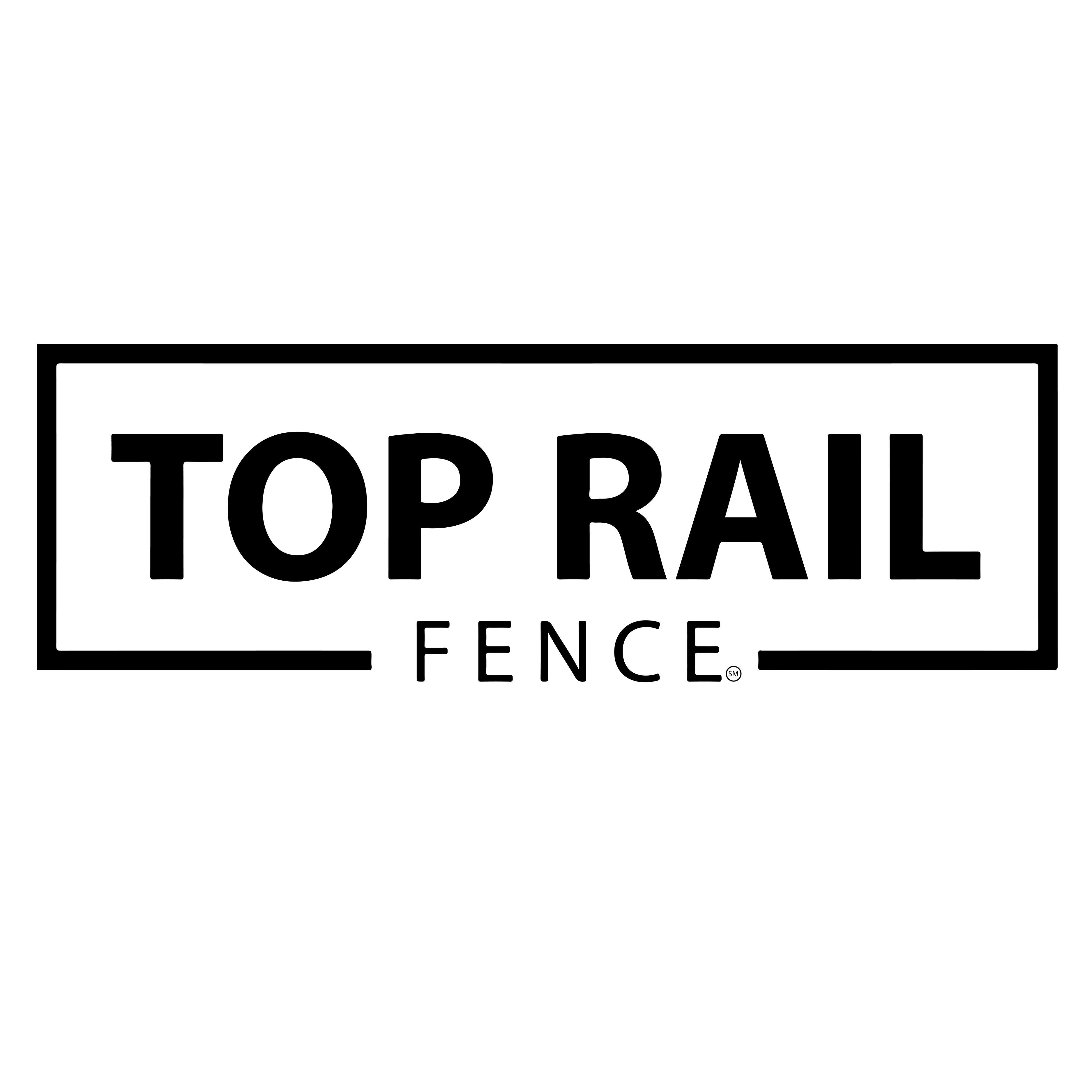 Top Rail Fence Naperville