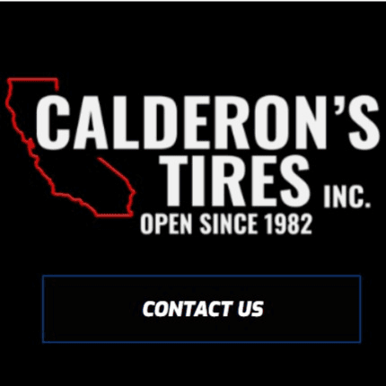 Calderon's Tires