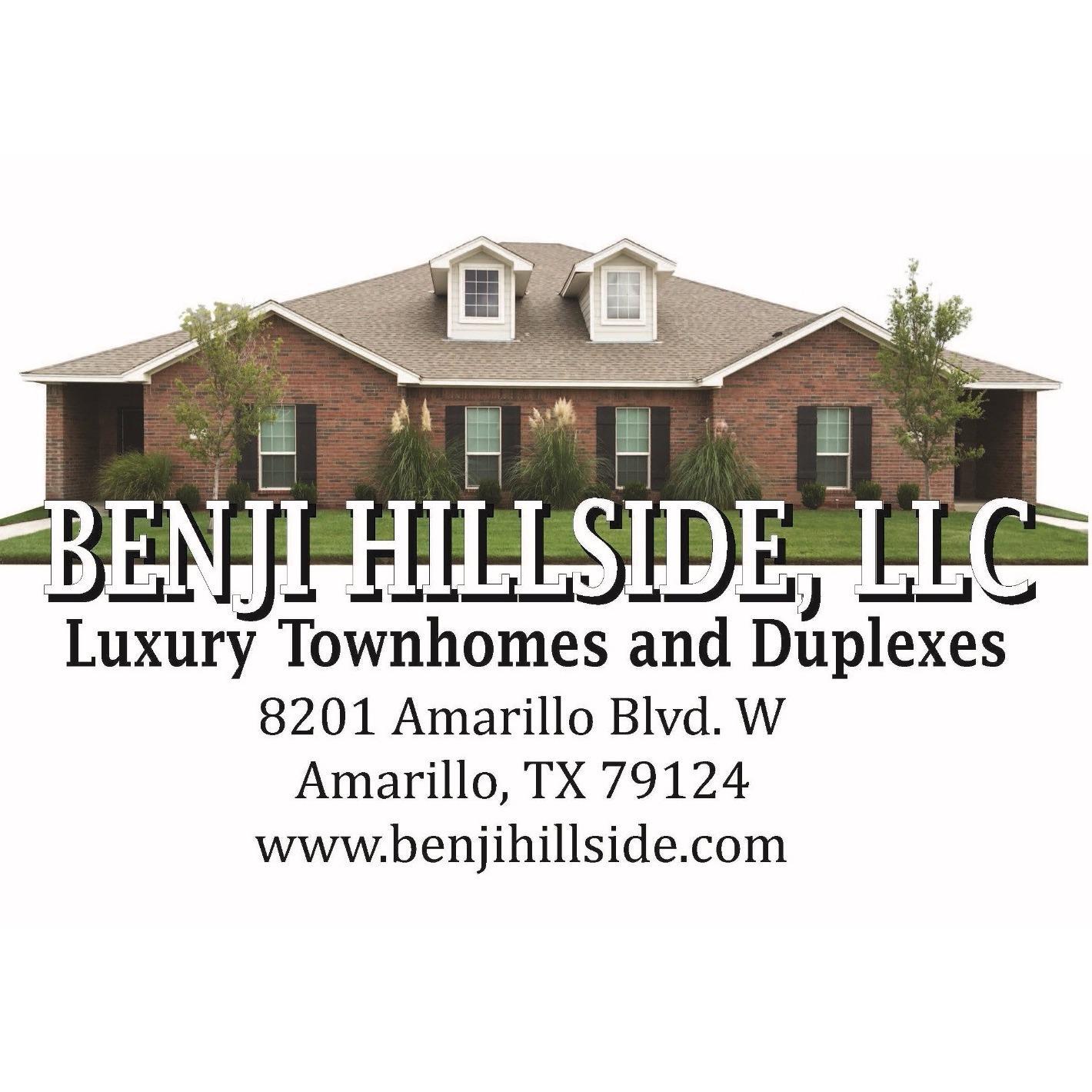 Benji Hillside LLC