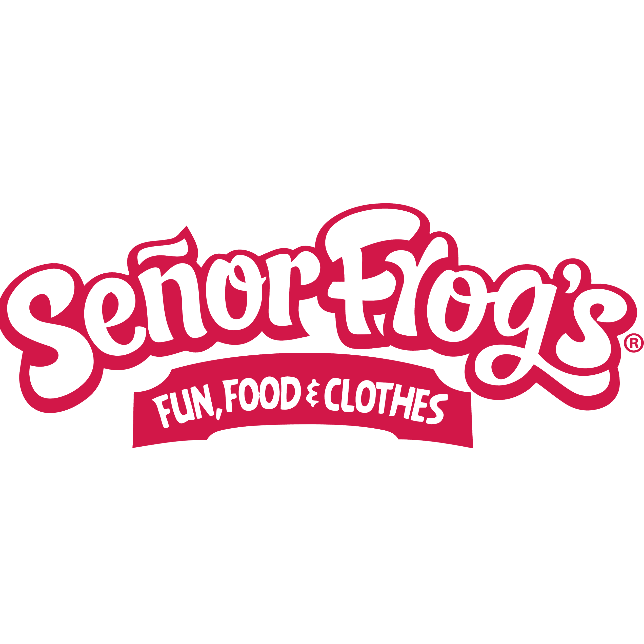 Señor Frog's ( Myrtle Beach, SC)