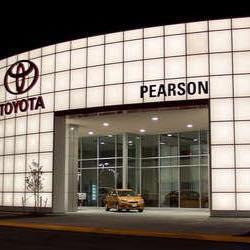 Pearson Toyota