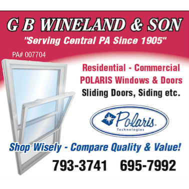 G B Wineland & Son Inc