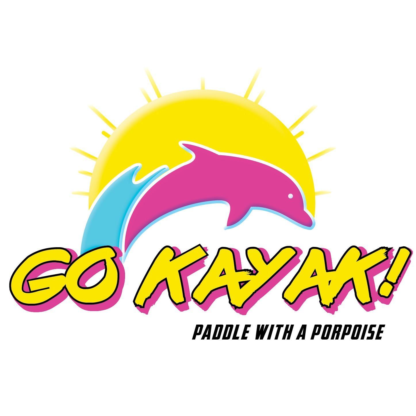 GoKayak!  Dolphin Tours Virginia Beach!