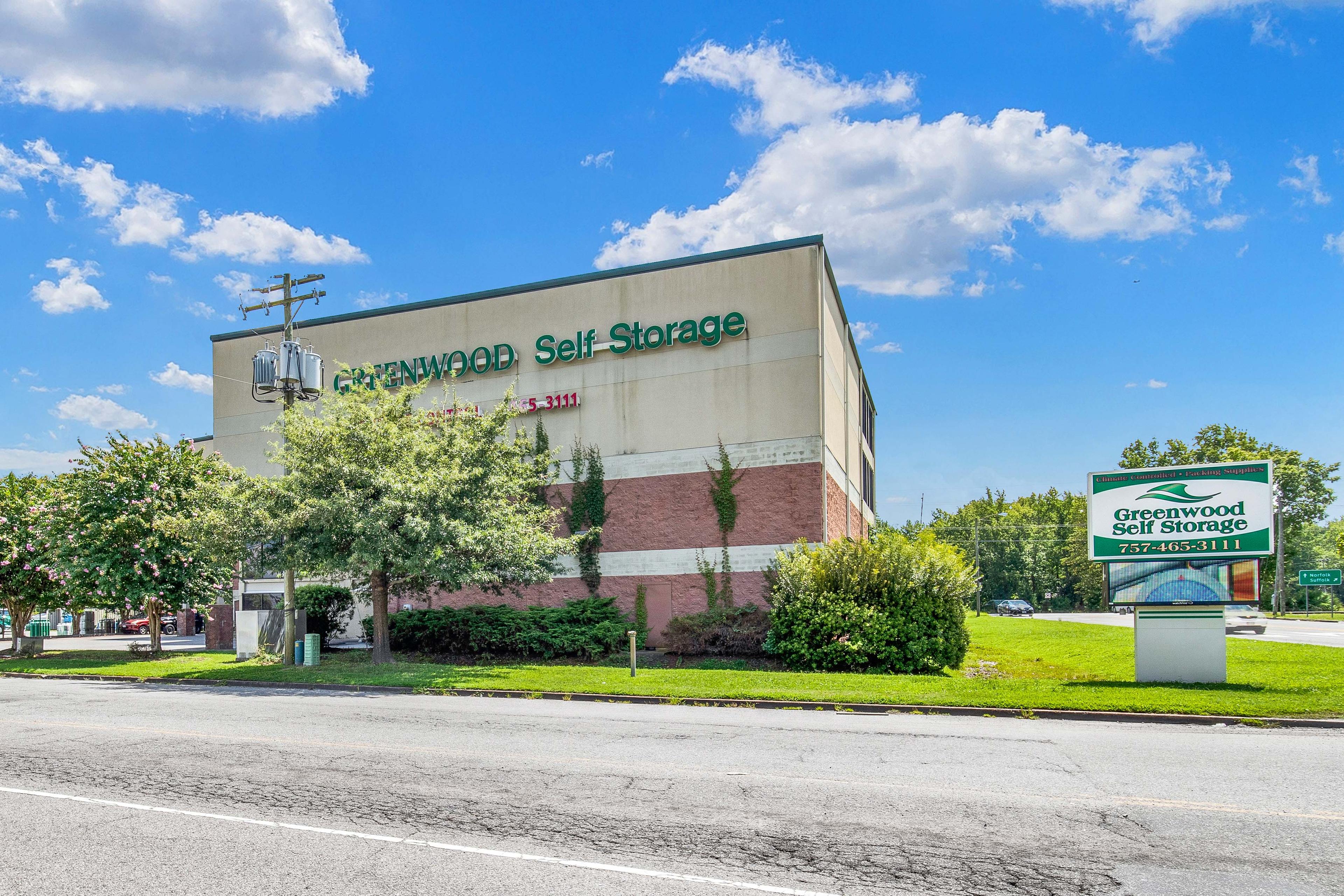 Greenwood Self Storage