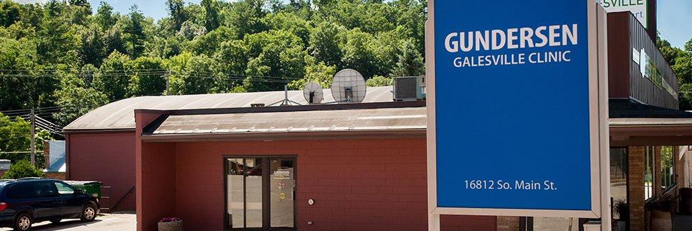 Gundersen Galesville Clinic