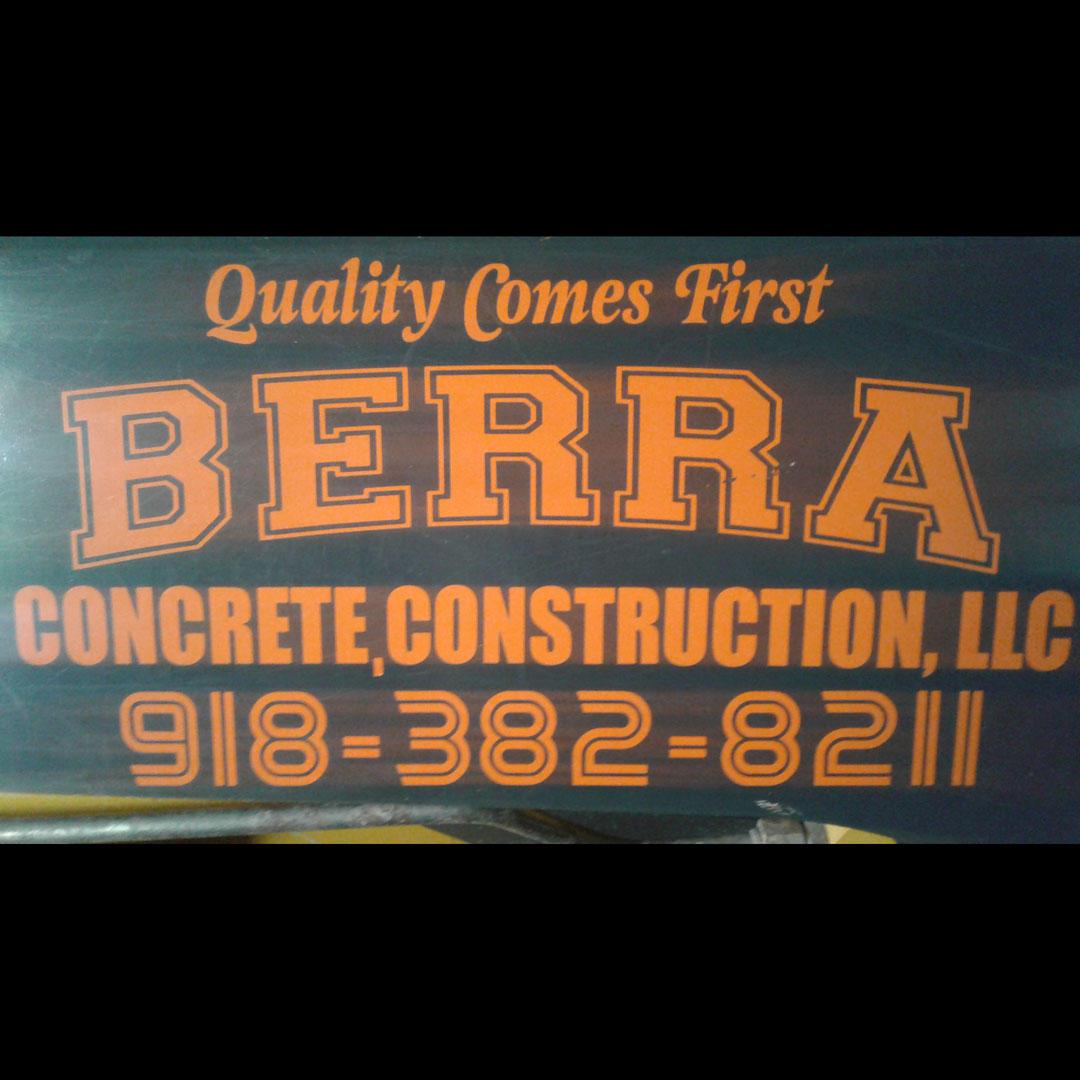 Berra Concrete Construction LLC