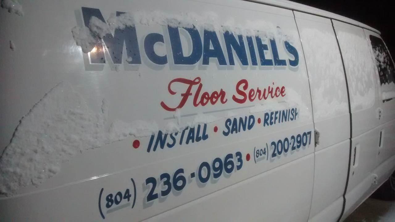 McDaniel's Floor Service LLC