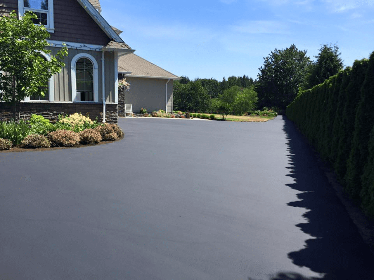 All American Paving and Sealcoating LLC