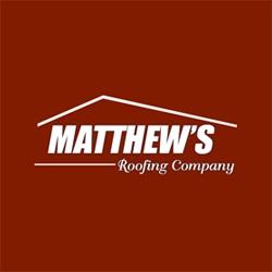 Matthew's Roofing