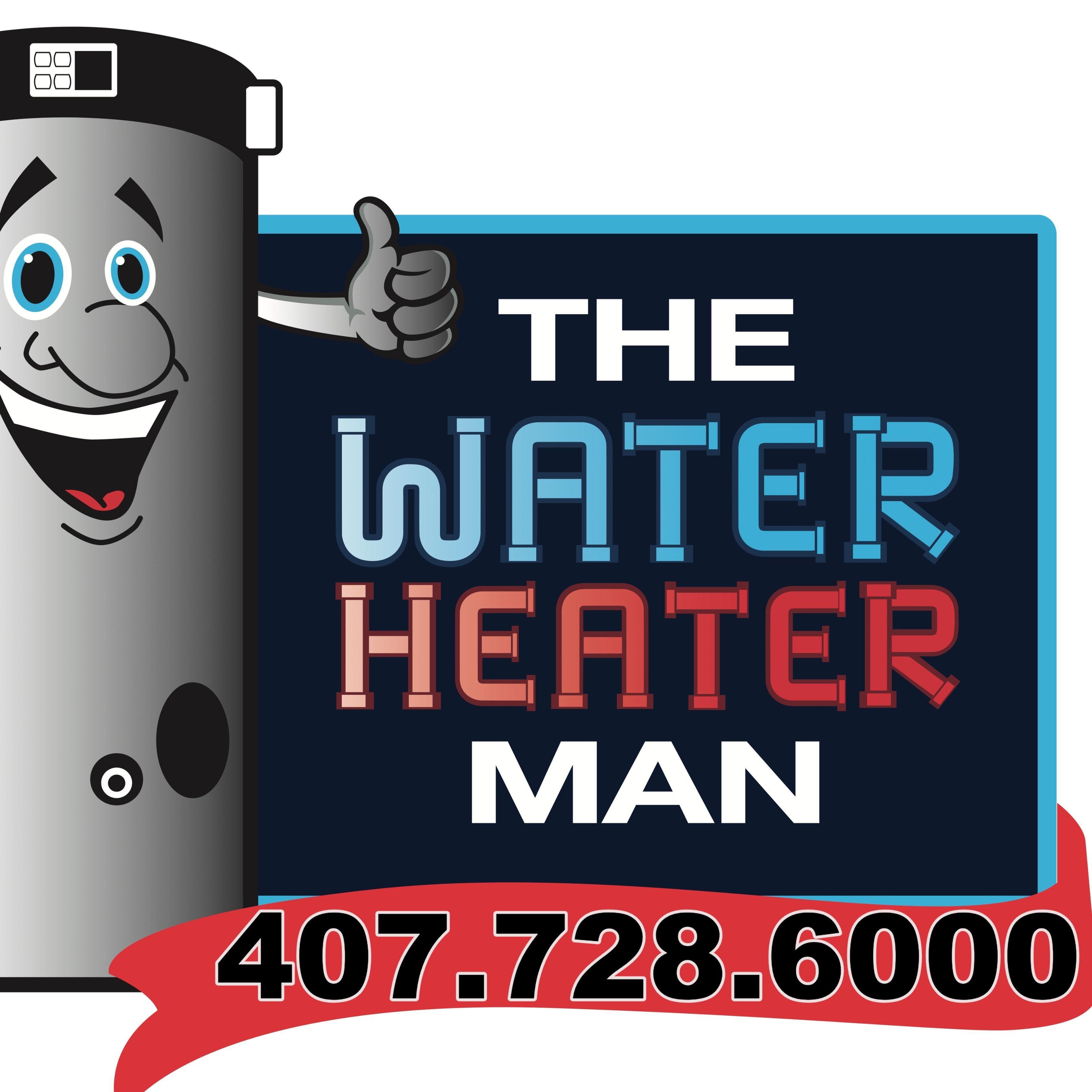 Water Heater Man