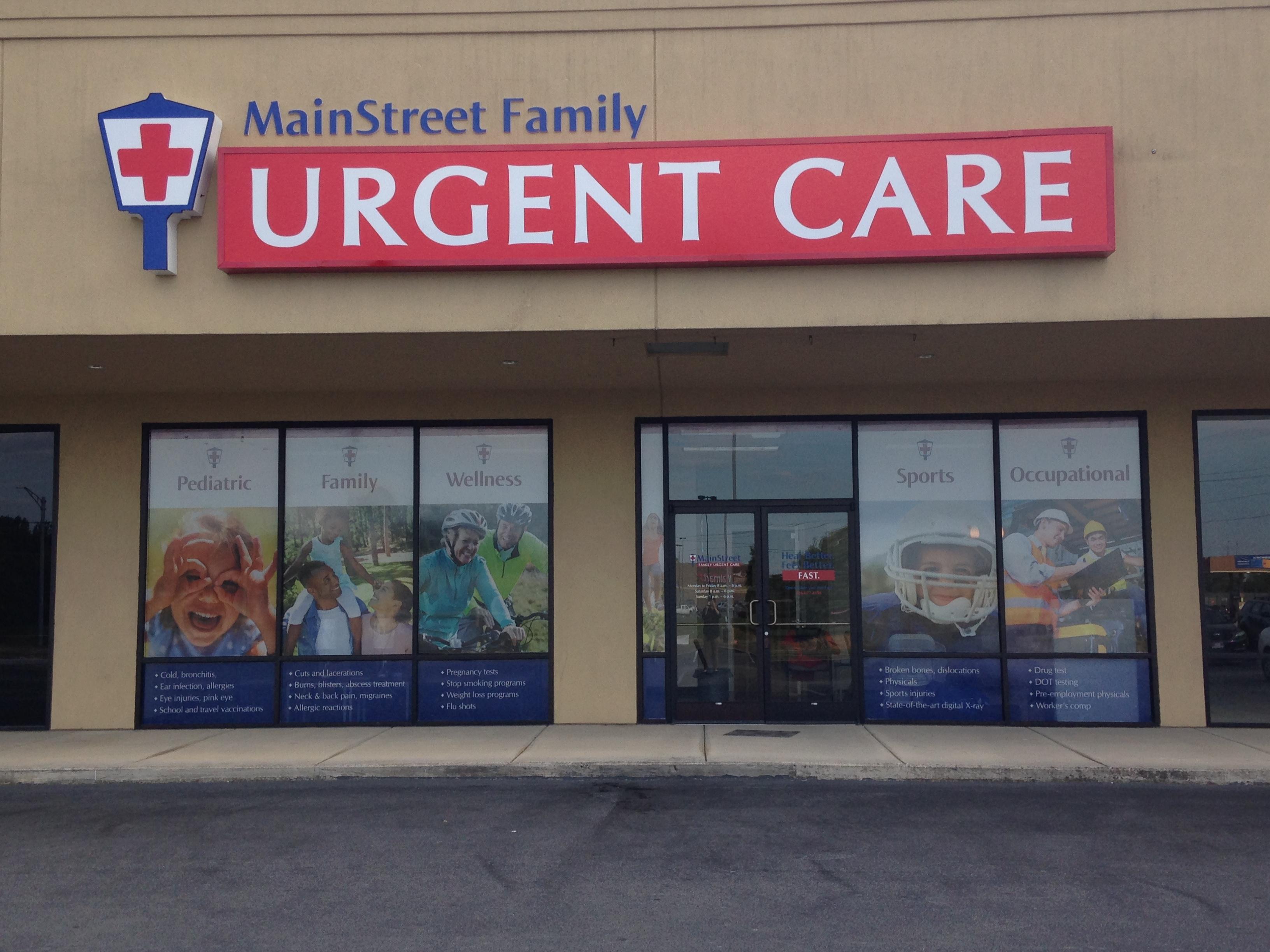 MainStreet Family Care