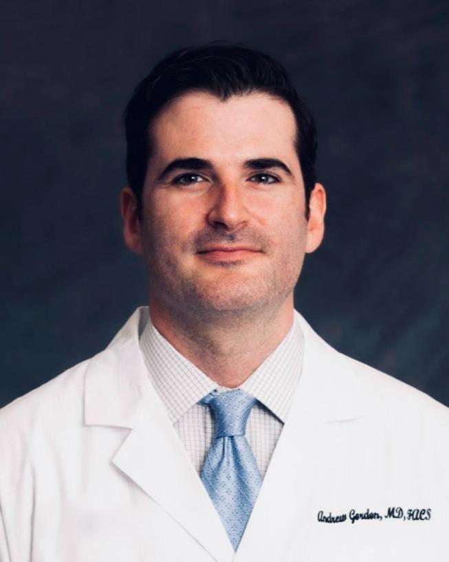 Andrew R. de la Paz, MD