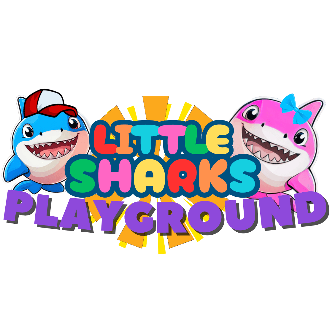 Little Sharks Playground