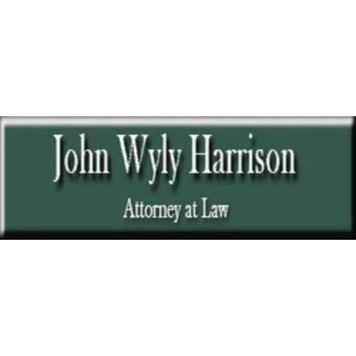 Attorney John Wyly Harrison