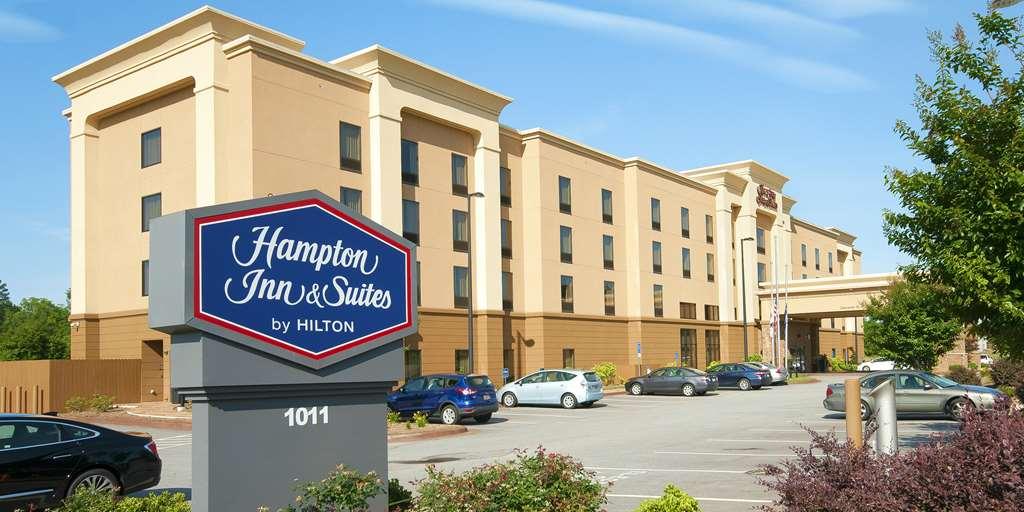 Hampton Inn & Suites Seneca-Clemson Area