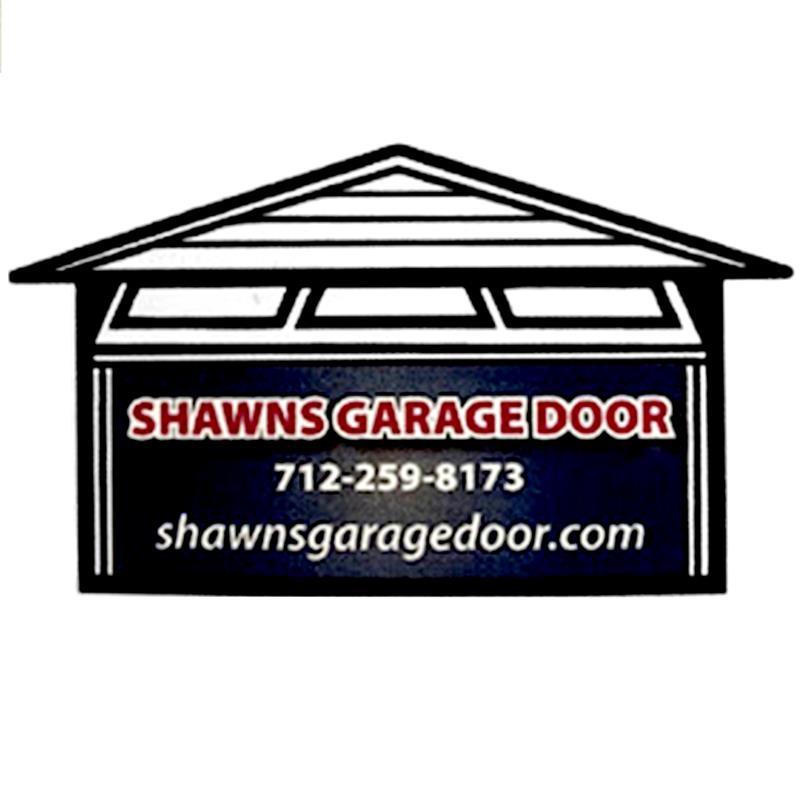 Shawn's Garage Door