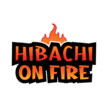 Hibachi On Fire