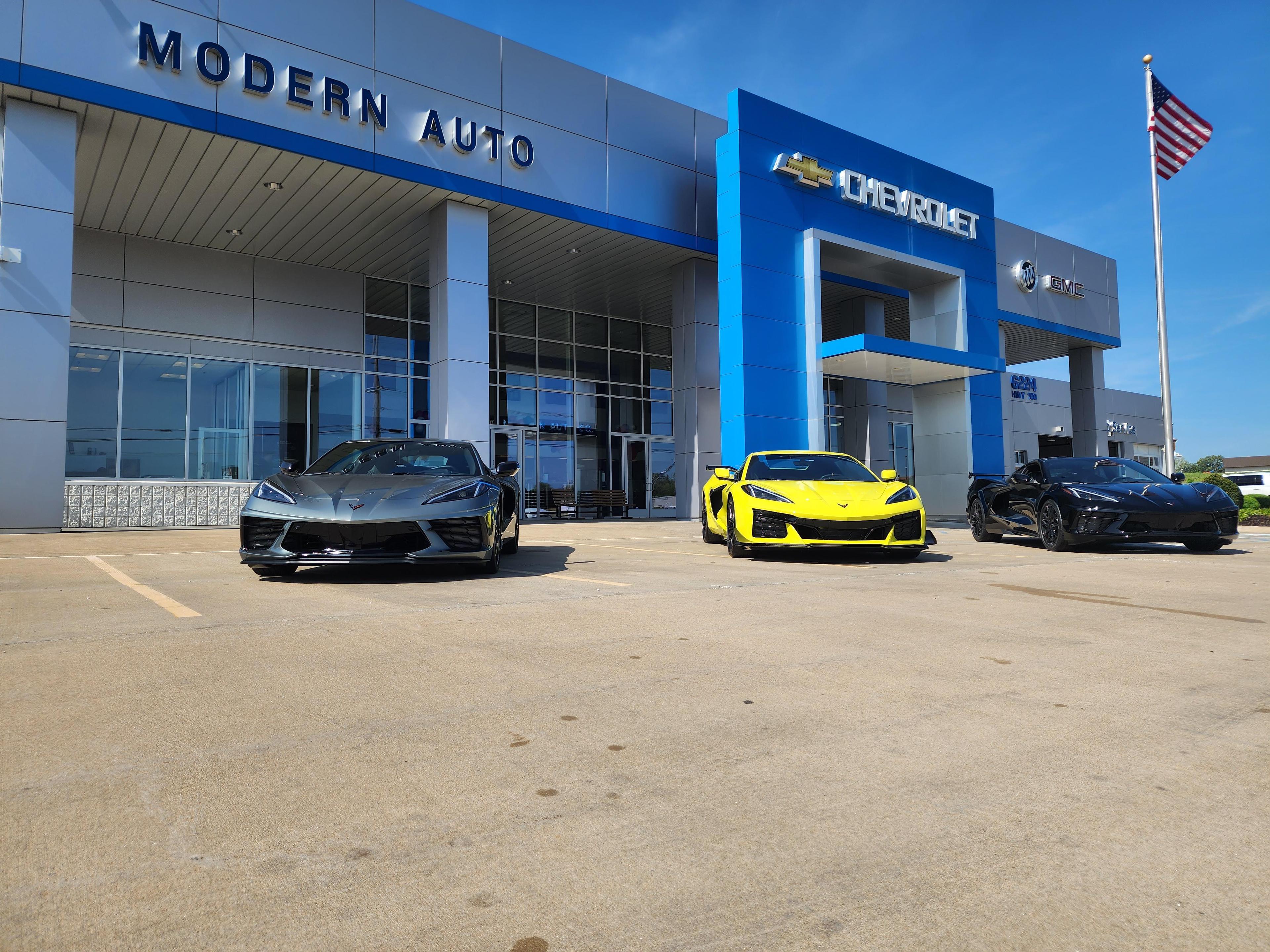 Modern Auto Company