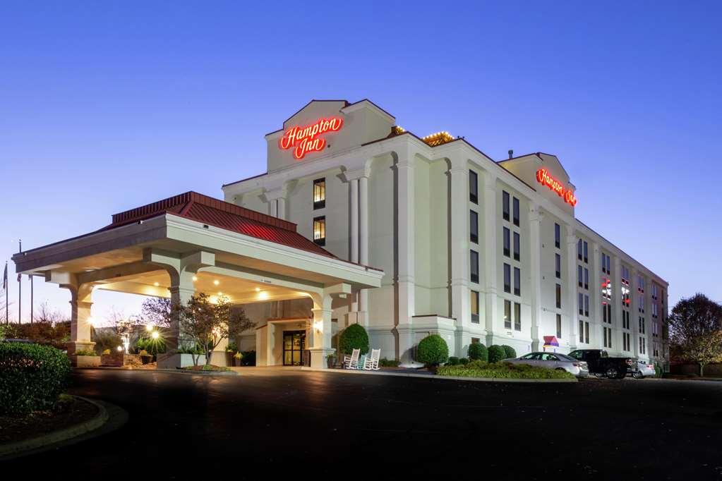 Hampton Inn Winston-Salem Hanes Mall