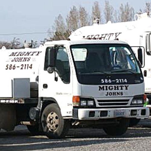 Mighty Johns Portable Toilet & Septic Service, Inc.