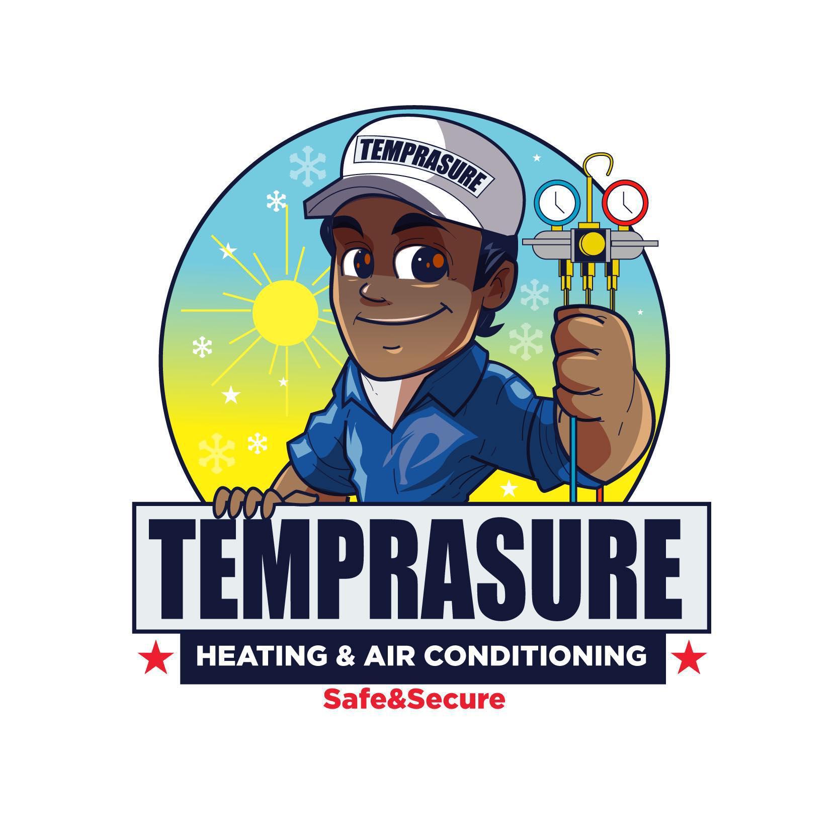 Temprasure hvac 24 hours